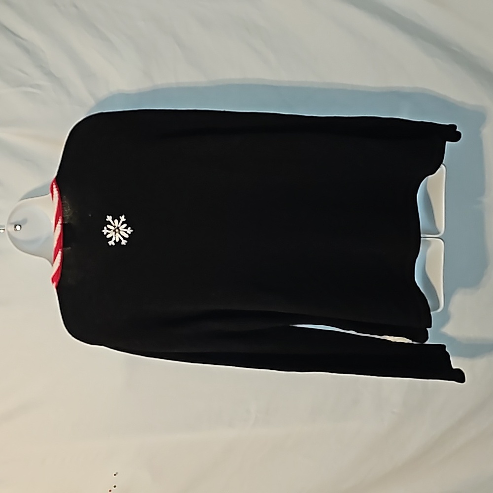 Classic Elements Christmas Sweater - image 7